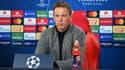 Julian Nagelsmann, entraîneur du RB Leipzig