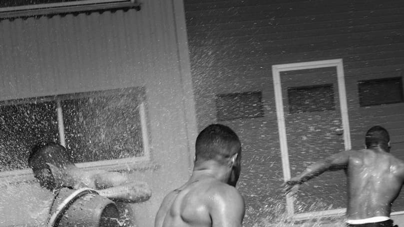 Le Calendrier des Pompiers Sans Frontières