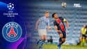 Manchester City - PSG : Marquinhos place une tête sur la barre des Cityzens