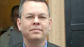 Andrew Brunson, le pasteur américain arrêté en Turquie en 2016