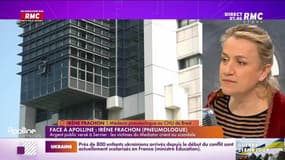 Face à Apolline : Irène Frachon - 16/03