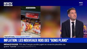 LE RADAR BFM - Inflation: les nouveaux rois des "bons plans"