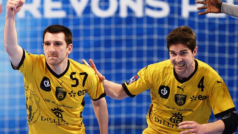 Bastien Lamon et Baptiste Butto