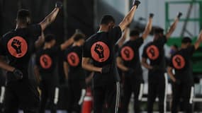 L'image très forte de la reprise de la MLS