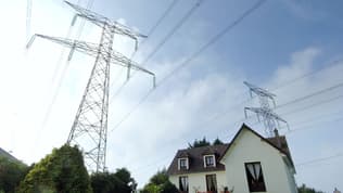 La sécurité d'approvisionnement électrique du pays est particulièrement sensible l'hiver, du fait de la place importante de l'électricité dans le chauffage des Français. (image d'illustration)