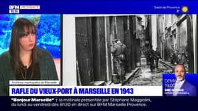 Retour sur la rafle du Vieux-Port, en janvier 1943 à Marseille