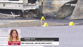 Viry-Chatillon : justice trop laxiste ? - 19/04