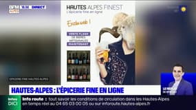 Hautes-Alpes: l'épicerie fine en ligne