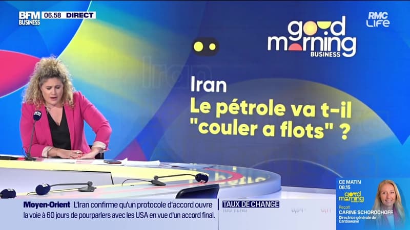 Good Morning Business - Lundi 15 juin