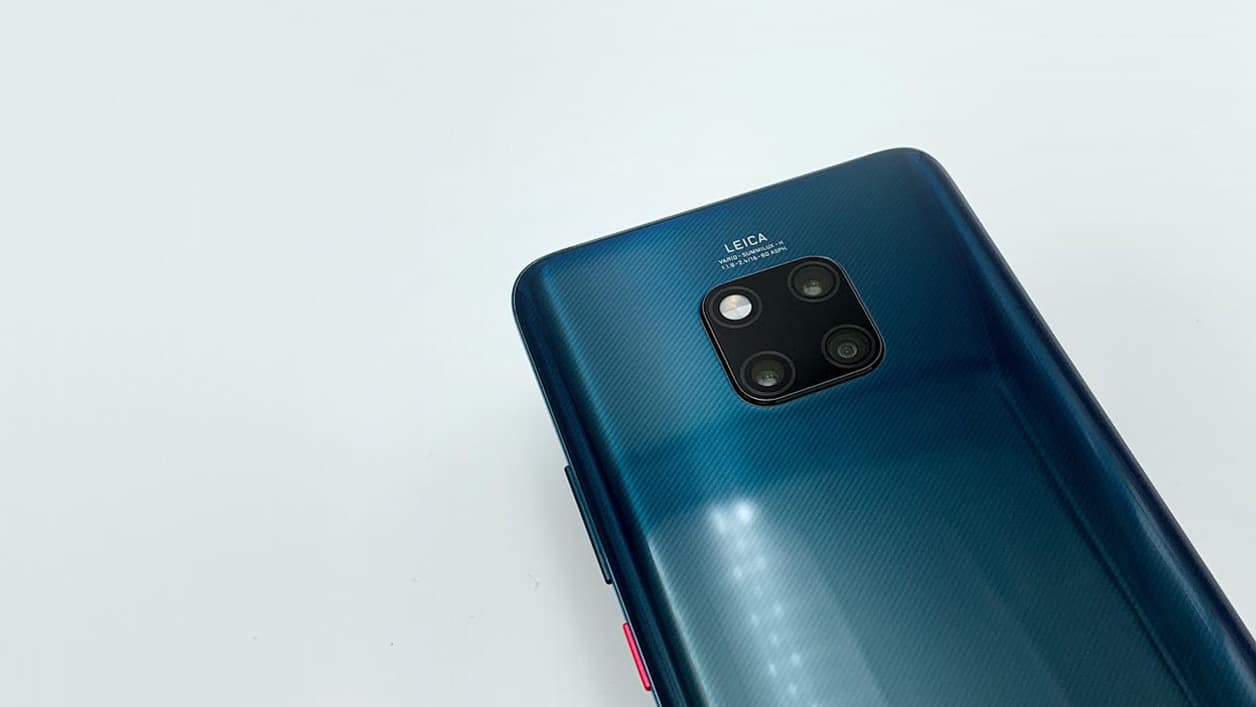 Le Huawei Mate 20 Pro Le Huawei Mate 20 Pro