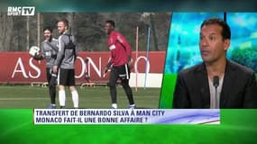 Ali Benarbia n’est pas surpris par le départ de Bernardo Silva