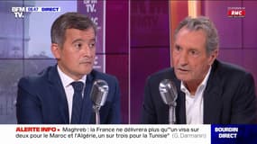 Darmanin: "On a dissout trois fois plus d'associations islamistes que les deux quinquennats passés"