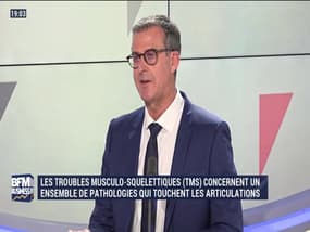 L'Hebdo des PME (1/5): entretien avec Thierry Marc, TM Institute - 09/02
