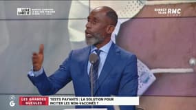 Tests payants : la solution pour inciter les non-vaccinés ? - 29/06