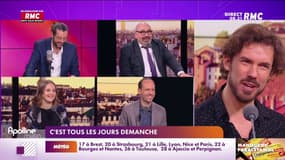 C'est tous les jours Demanche - Liz Truss est restée six semaines au pouvoir