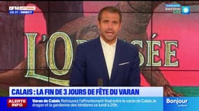 Bonjour Littoral du lundi 10 novembre 2025