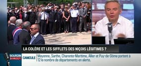 Brunet & Neumann: La colère et les sifflets des Niçois sont-ils légitimes ? - 19/07