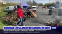 Dunkerque: une centaine de salariés d'AstraZeneca en grève   