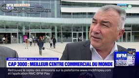 Saint-Laurent-du-Var: Cap 3000 élu meilleur centre commercial du monde