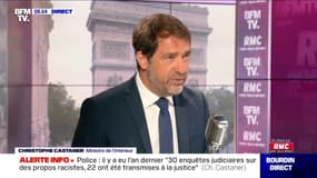 Coronavirus: Christophe Castaner rappelle que "le combat n'est pas fini"