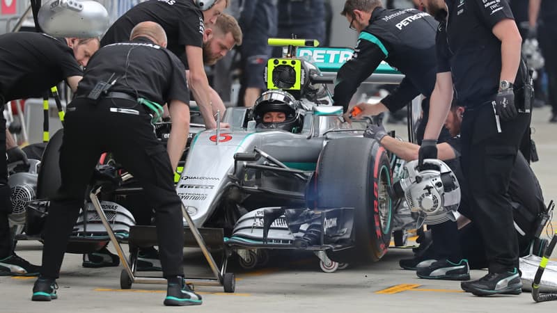Nico Rosberg