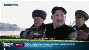 La Corée du Nord menace de tirer d’autres "projectiles" après un quatrième essai en quelques jours