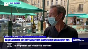 Pass sanitaire: les restaurateurs marseillais ne digèrent pas