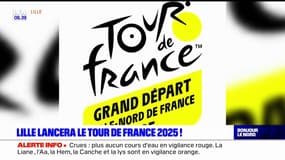 Tour de France 2025: le grand départ sera donné à Lille