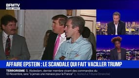 Affaire Epstein : le scandale qui fait vaciller Trump - 15/11
