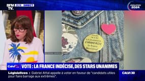 Marion Cotillard, Squeezie... Ces personnalités qui se sont exprimées sur les législatives 