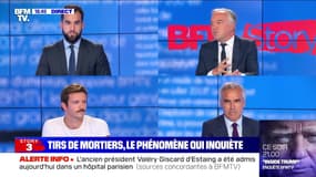 Story 5 : Des tirs de mortiers dans un parc pour enfants du 19è arrondissement de Paris - 14/09