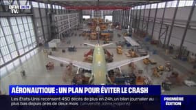 Le gouvernement va dévoiler son plan de soutien à la filière aéronautique