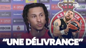 Basket / Monaco-Barcelone (85-84) : "On vise gros" prévient Strazel après la qualif' pour le Final Four