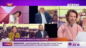 Demanche pirate le Face-à-Face - 19/06