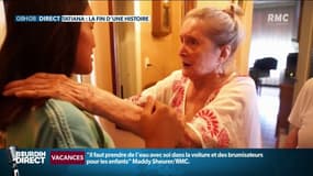 "On a retrouvé Tatiana", les recherches de Félicie pour retrouver l’amie d’enfance de son arrière-grand-mère sont arrivées à leurs fins 
