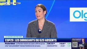 COP 29: "La France sera présente", assure Olga Givernet, ministre déléguée à l'Énergie