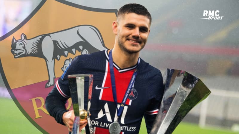 Mercato : Icardi dans le viseur de l’AS Rome