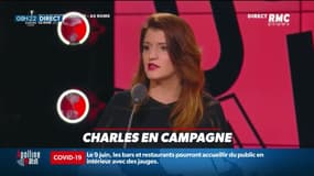 Charles en campagne : Les ministres ne dorment pas beaucoup - 30/04