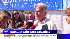 Fabien Roussel (PCF) sur son appel à envahir les préfectures: "Si on ne pousse pas de temps en temps un coup de gueule, on ne se fait pas entendre"