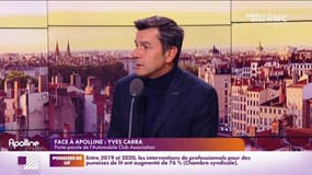 Face à Apolline : Yves Carra - 16/11