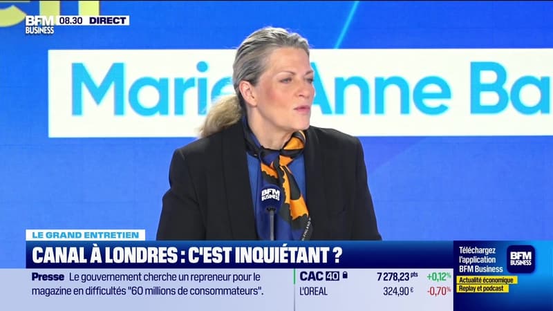 Le Grand entretien : Crypto, l'AMF pour une supervision européenne - 19/11