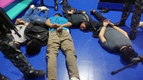 Equateur: des suspects arrêtés après l'irruption sur un plateau de TV