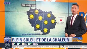 Météo Paris-Ile de France du 1er juin: Encore du soleil et de la chaleur cet après-midi