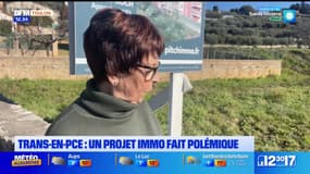 Var: les riverains opposés à un projet immobilier à Trans-en-Provence