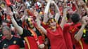 Supporters des Diables rouges