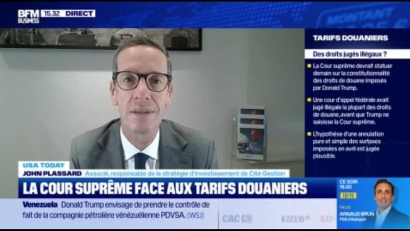 Droits de douane imposés par D. Trump : la légalité en question ⚖️