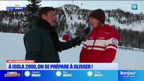 On a rendez-vous à Isola 2000, la station ouvre ce vendredi
