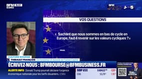 Culture Bourse : "Faut-il revenir sur les valeurs cycliques ?" par Étienne Bracq - 08/01