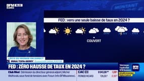 L'éco du monde : Fed, zéro hausse de taux en 2024 ? - 28/05