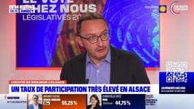 “Ce n’est pas un échec”: Sébastien Michon, sociologue, analyse les résultats du RN aux élections législatives 